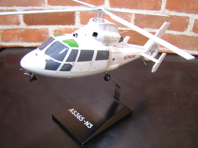 AS365N-3左前から